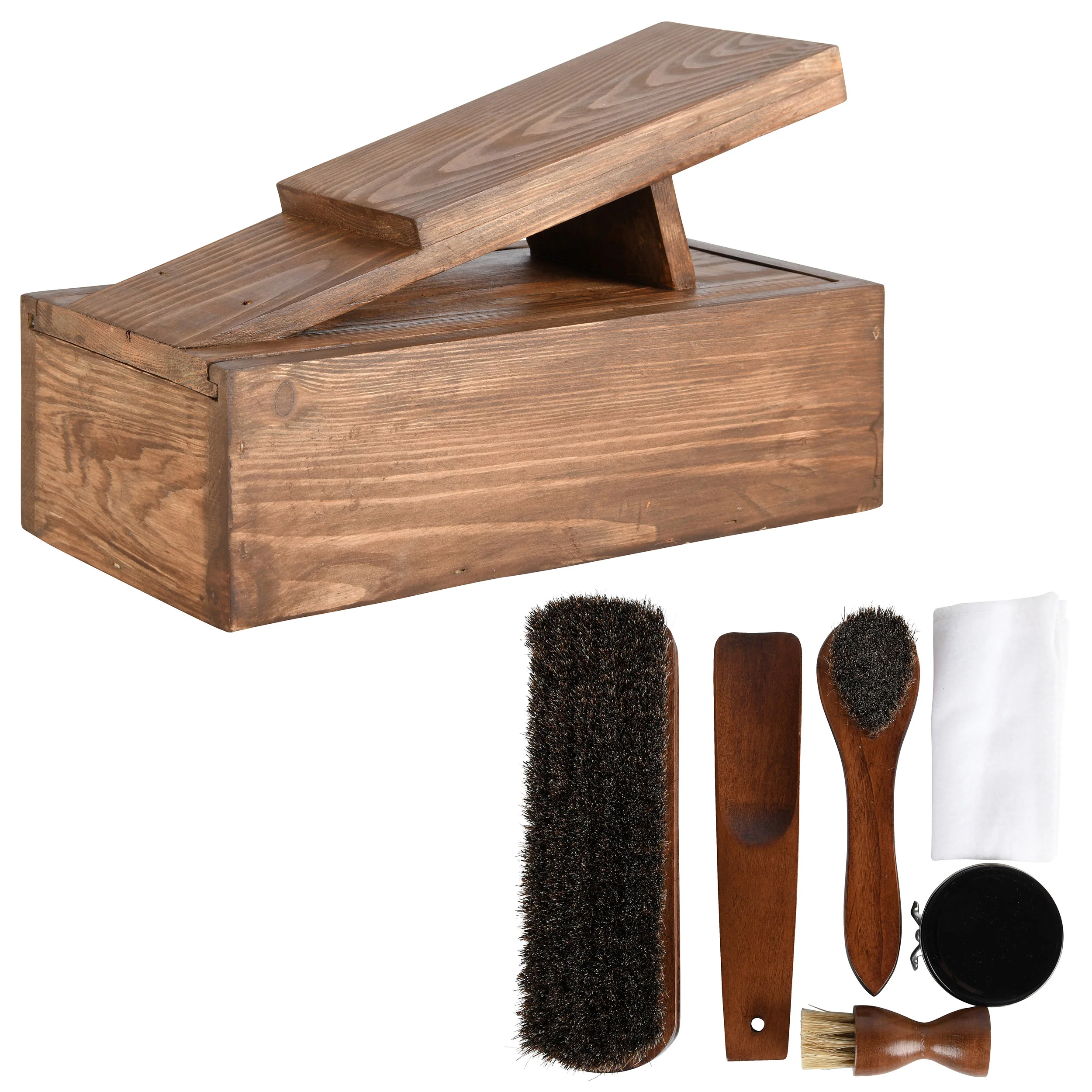 Shoe And Boot Cleaning Kit - Image 3