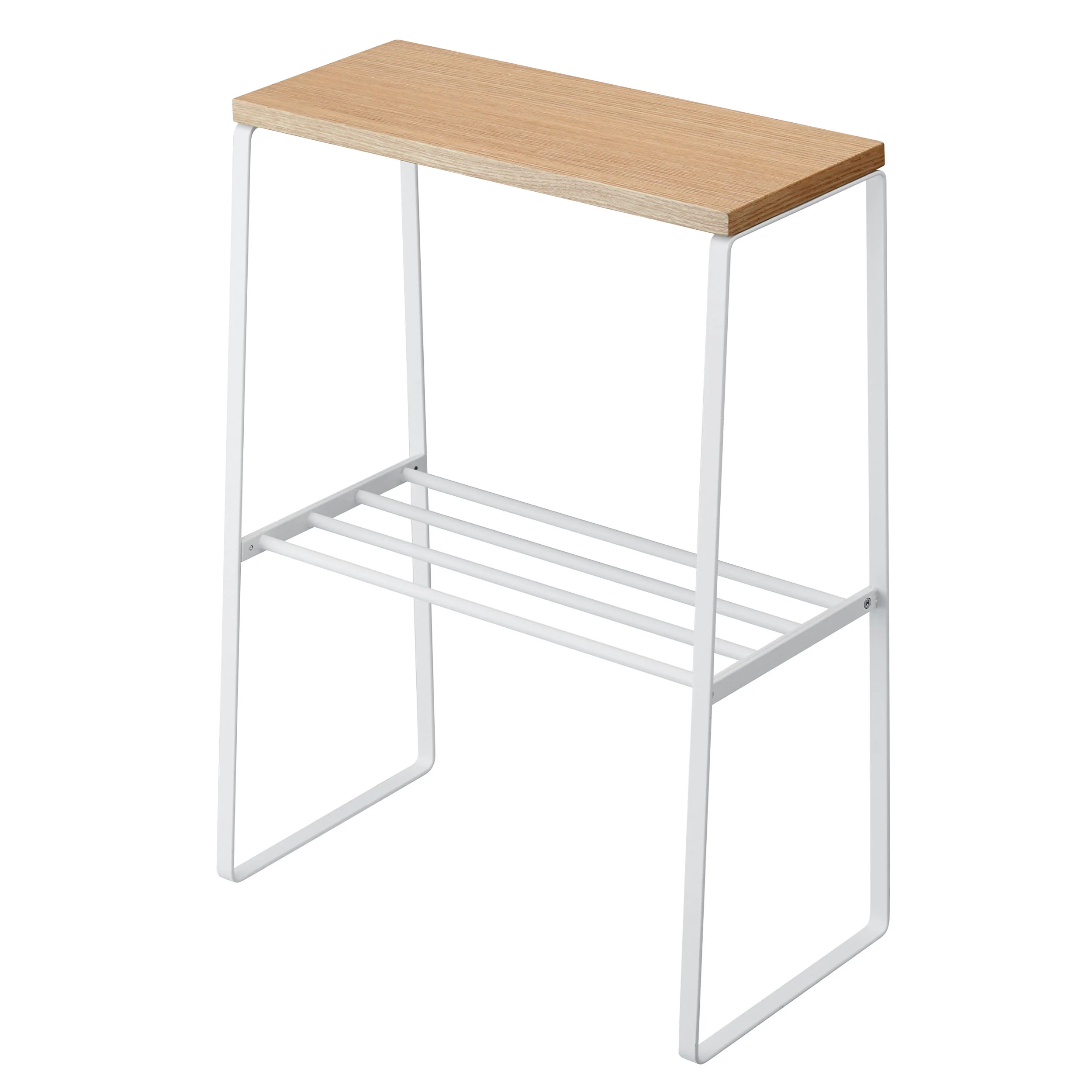 Side Table With Shelf Tosca - Image 5