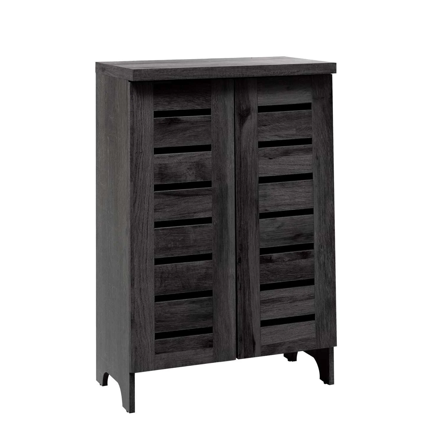 Slatted Shoe Cabinet - Image 3