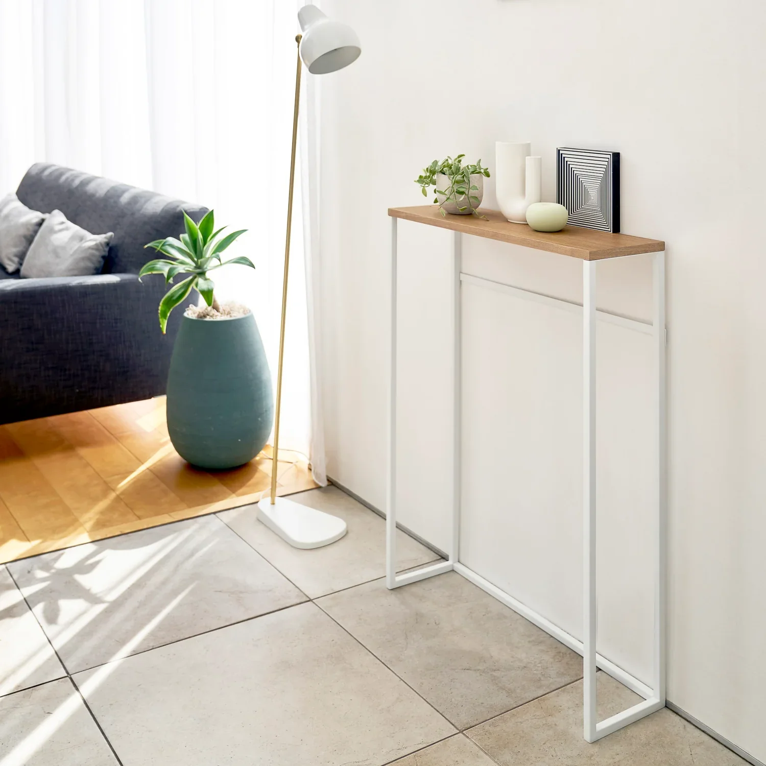 Slimline Hallway Console Table - Image 4