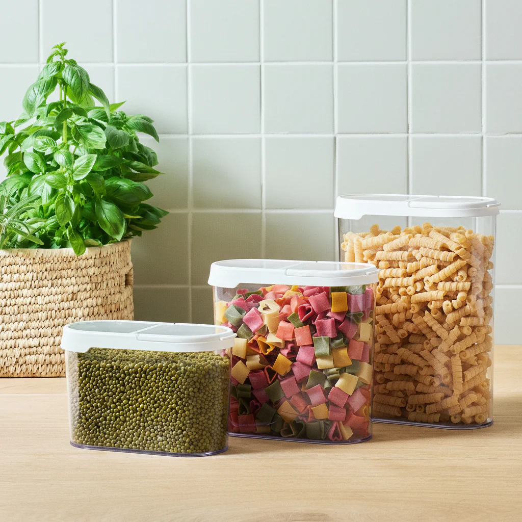 SmartStore™ Flip Cereal / Dry food Container - Image 2