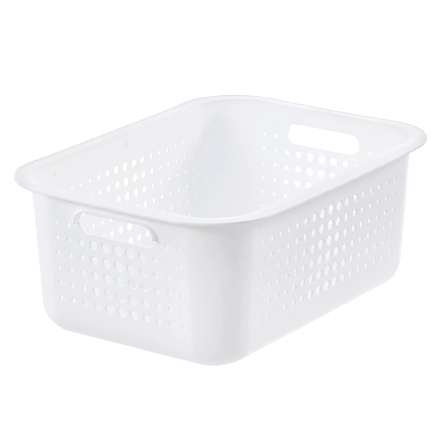 White Smartstore Basket - Medium - Image 3