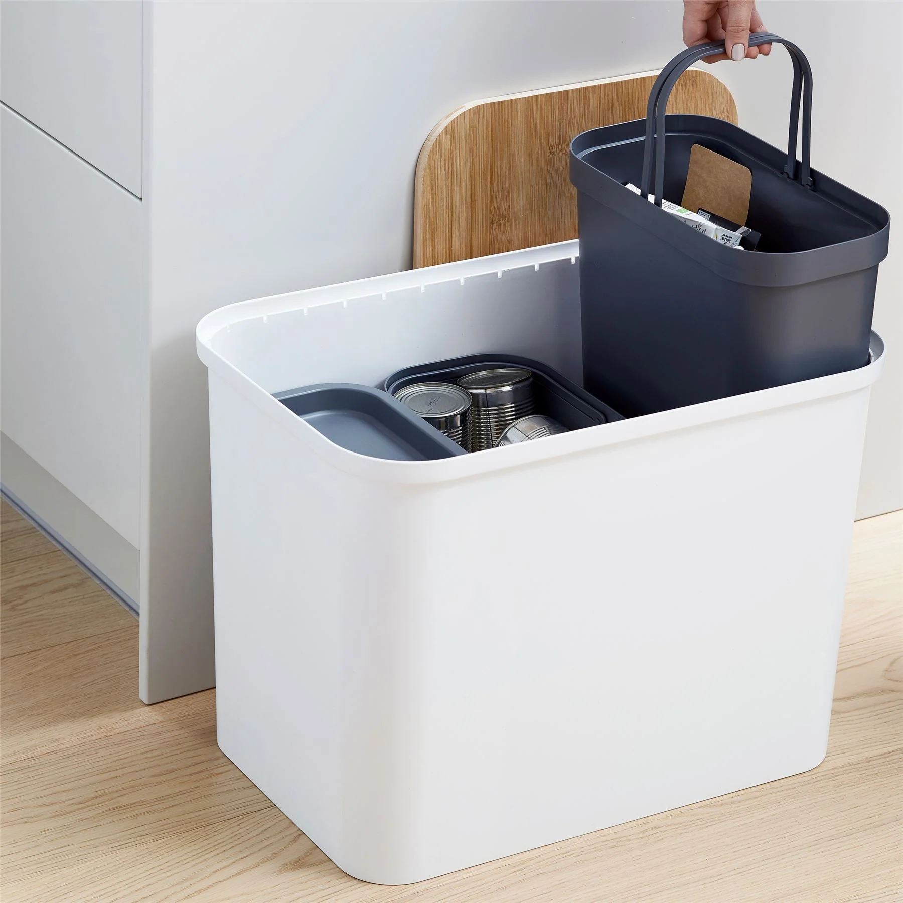 SmartStore™ Collect 76 L Recycling Bin