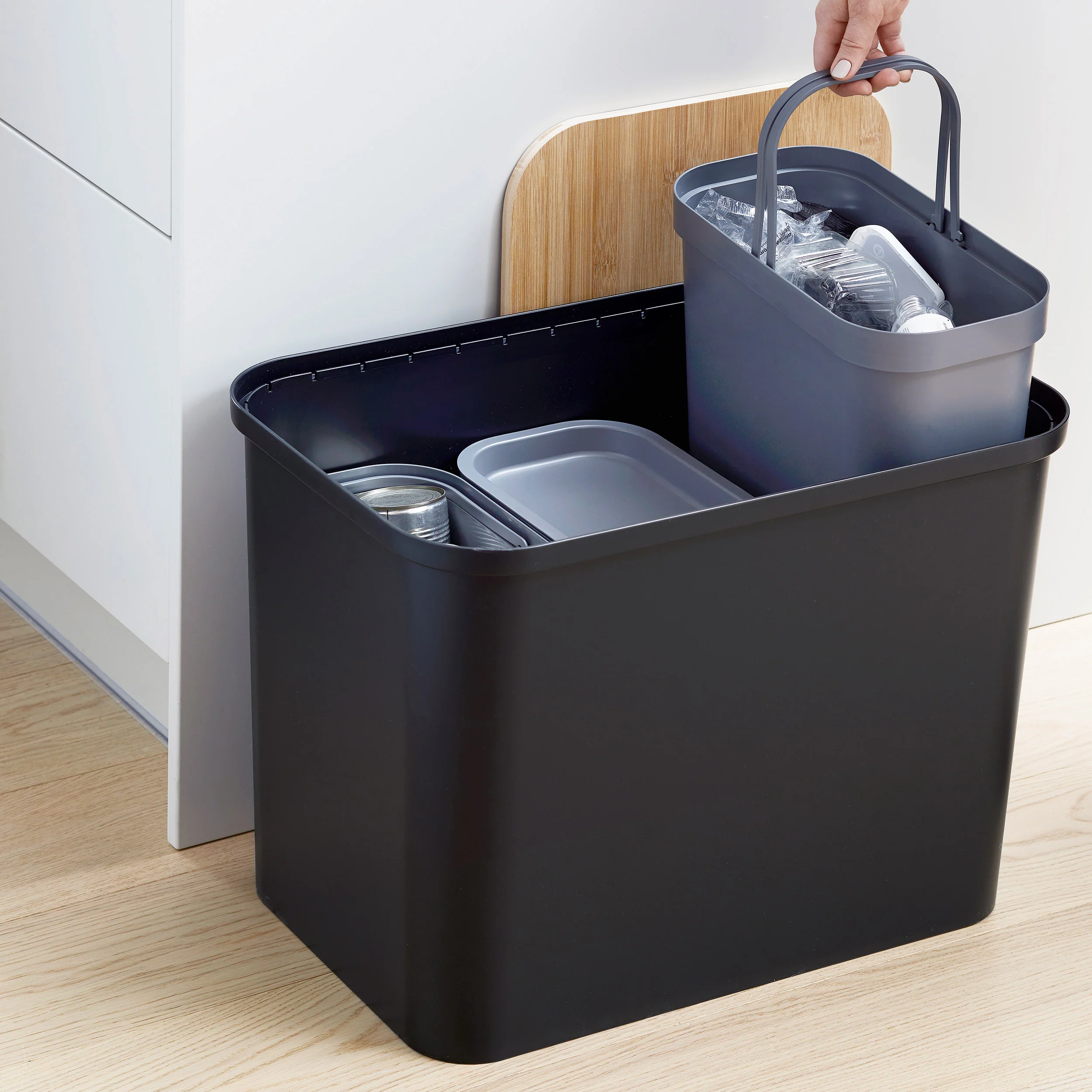SmartStore™ Collect 76 L Recycling Bin - Image 11