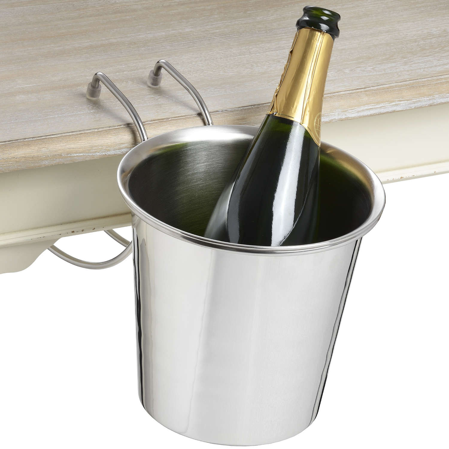 Table Hanging Wine And Champagne Bucket - Image 2