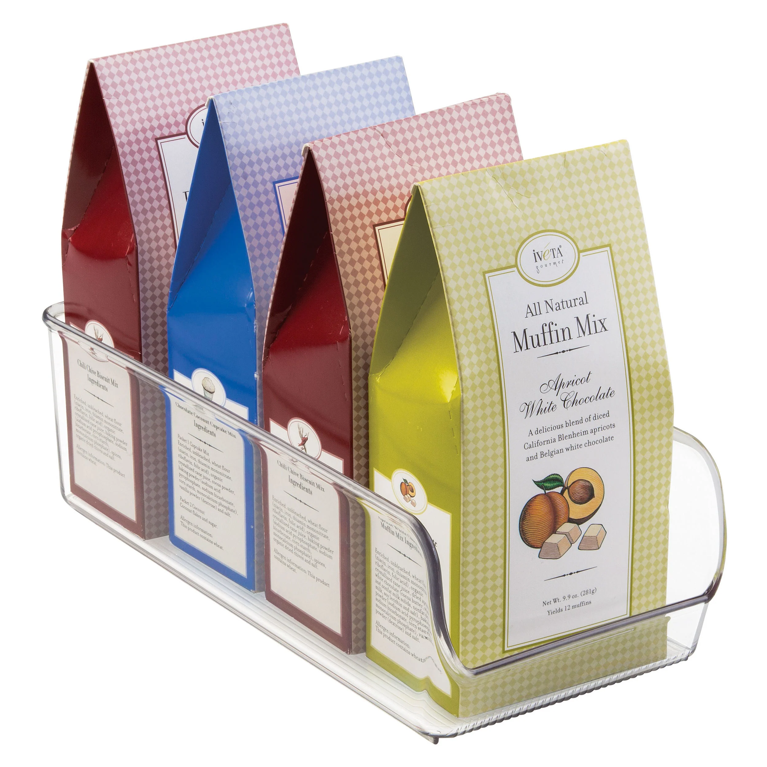 Tinned Food Storage Organiser- Linus - Image 3