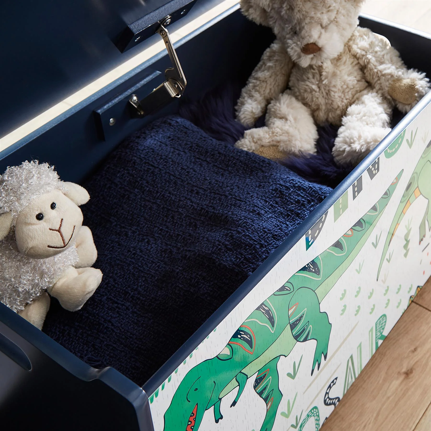 Toy Chest - Dinosaur - Image 2