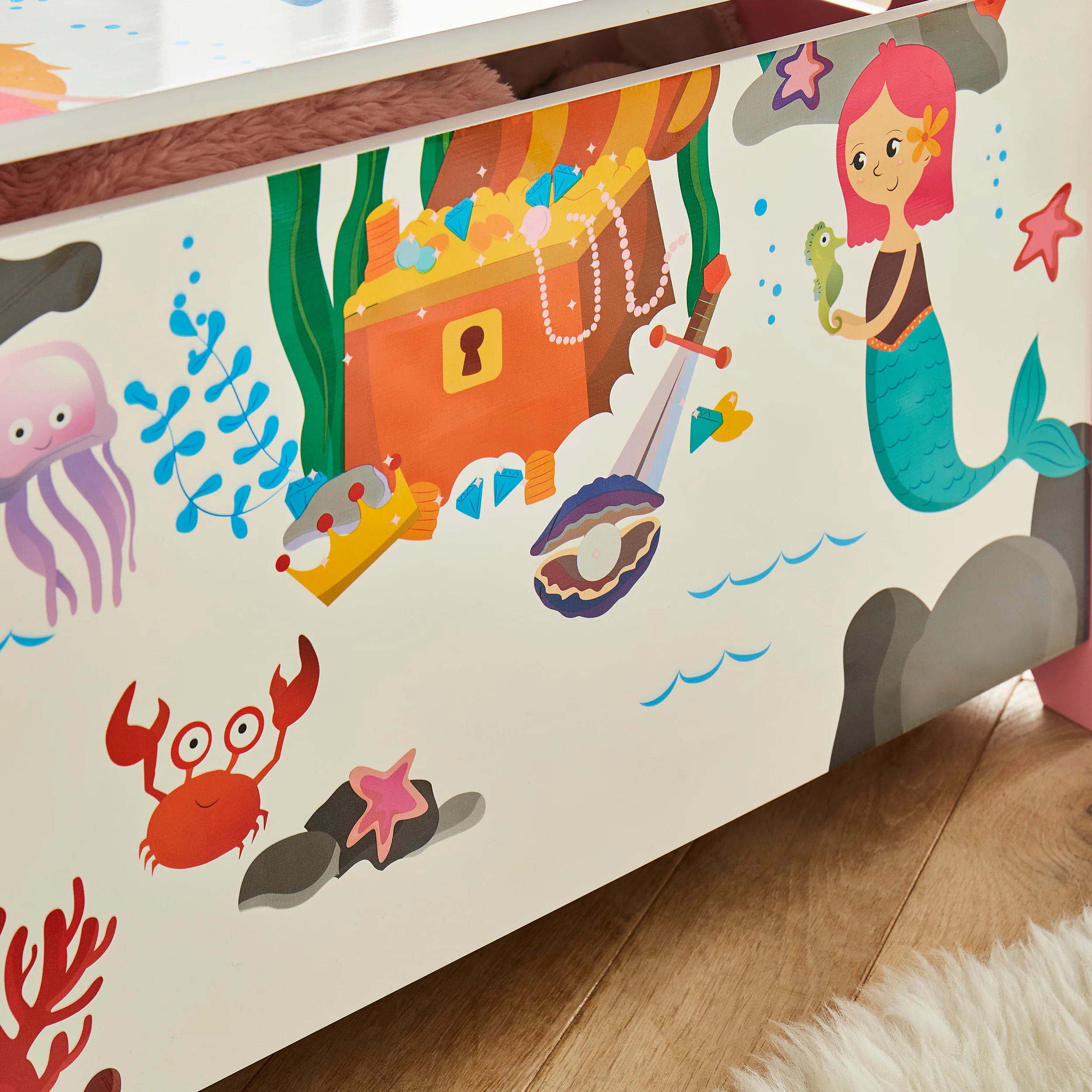 Toy Chest Mermaid - Image 4
