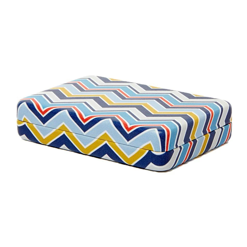 Travel Jewellery Case - Zigzag - Image 5