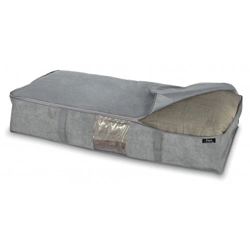 Underbed Storage Chest Stone Grey - Image 2