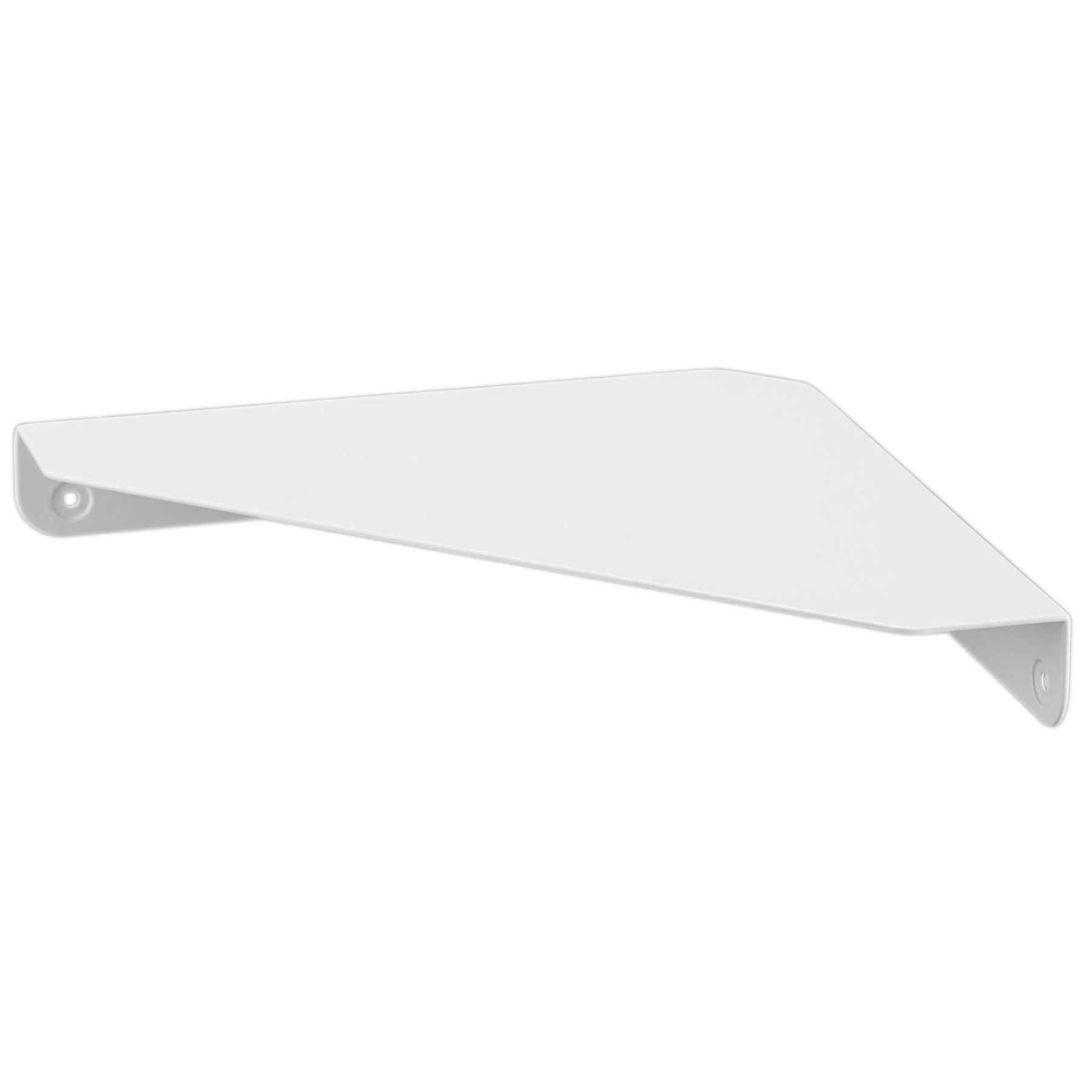 Wall Mounted Corner Shelf - Image 2