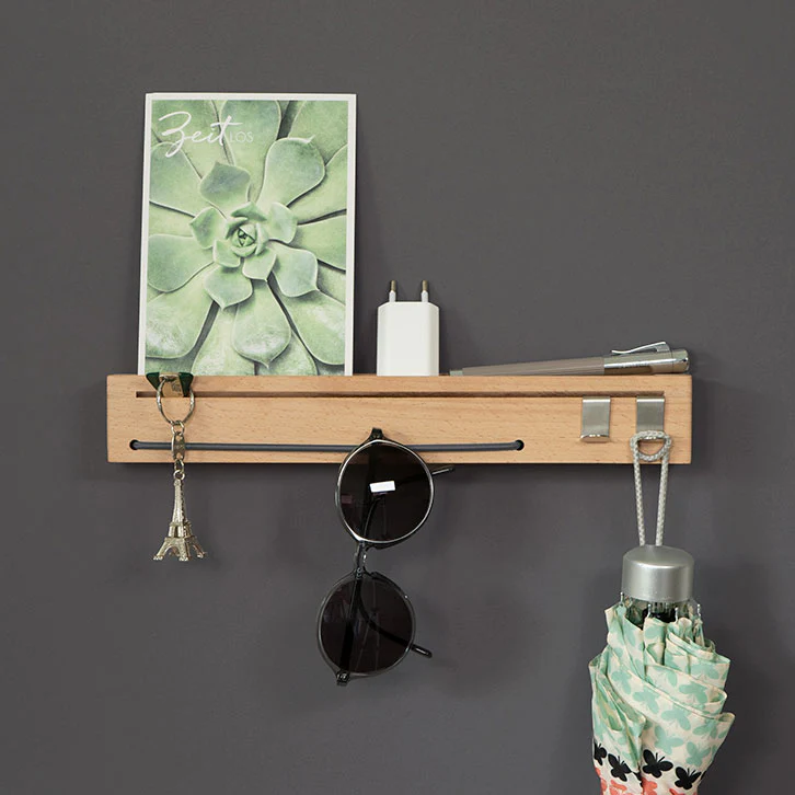 Wall Mounted Key Holder Mon.Key - Image 3