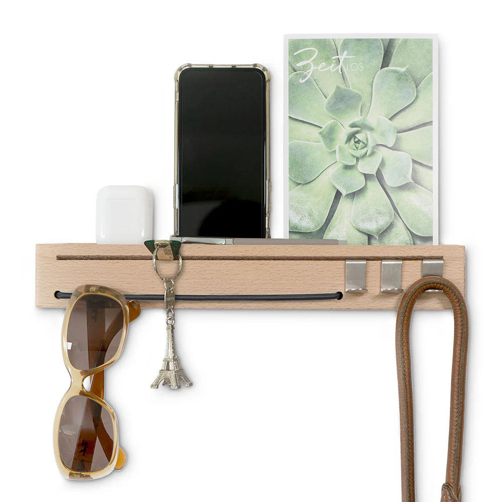 Wall Mounted Key Holder Mon.Key - Image 4