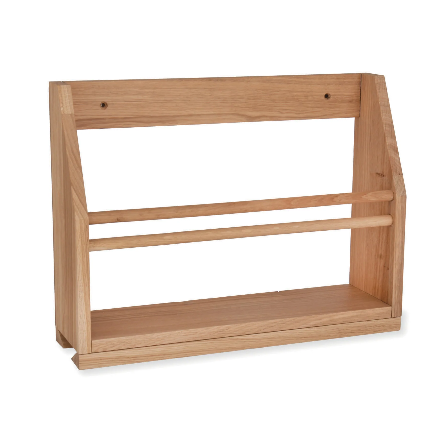 Wine Glass Bottle Storage Shelf Hambledon - Image 3