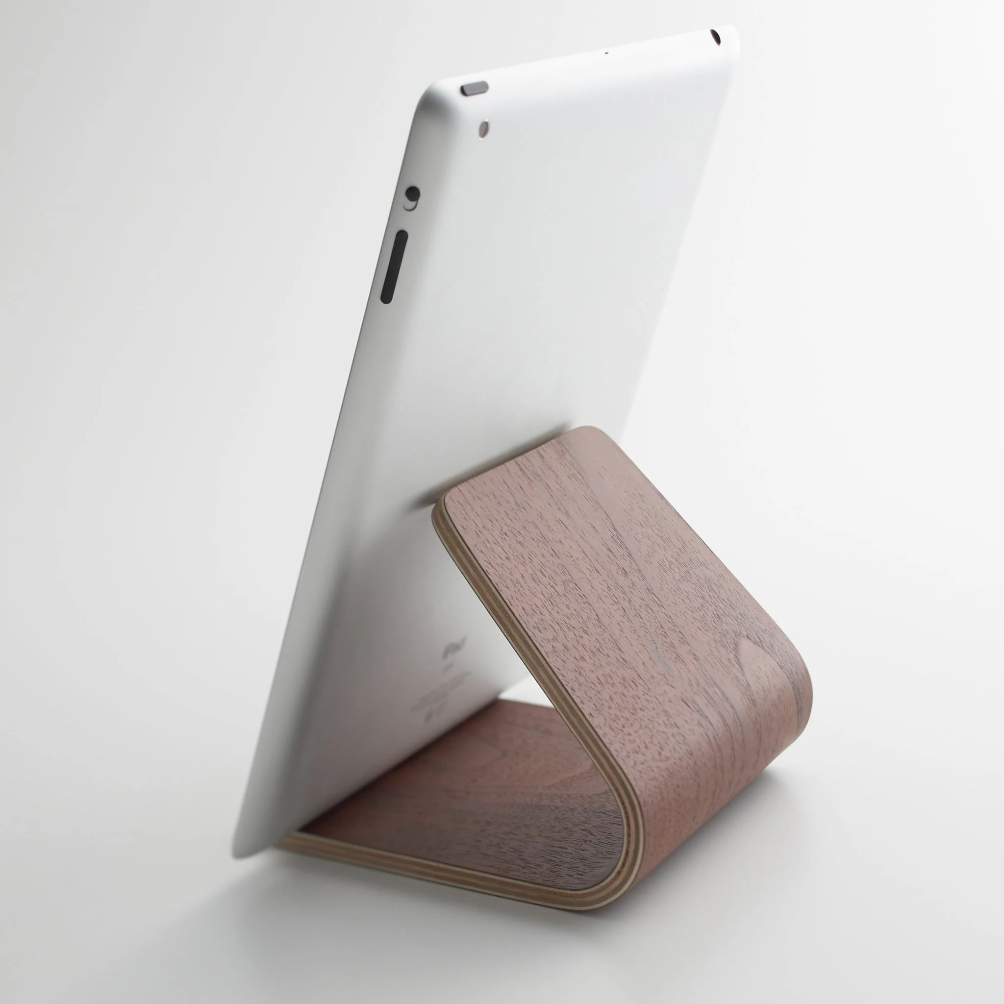 Wooden Ipad / Tablet Stand - Image 4