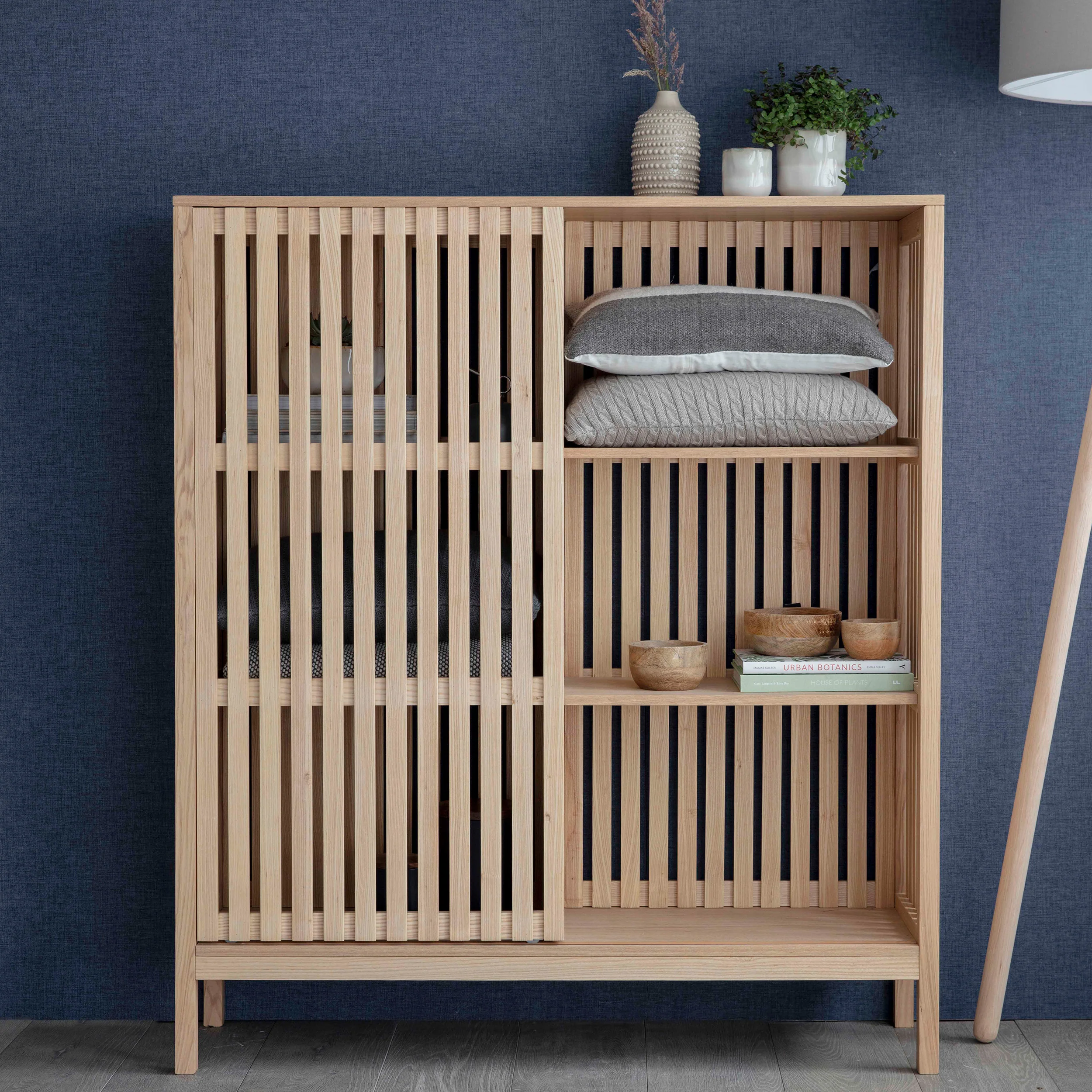 Wooden Storage Unit- Linear - Image 3