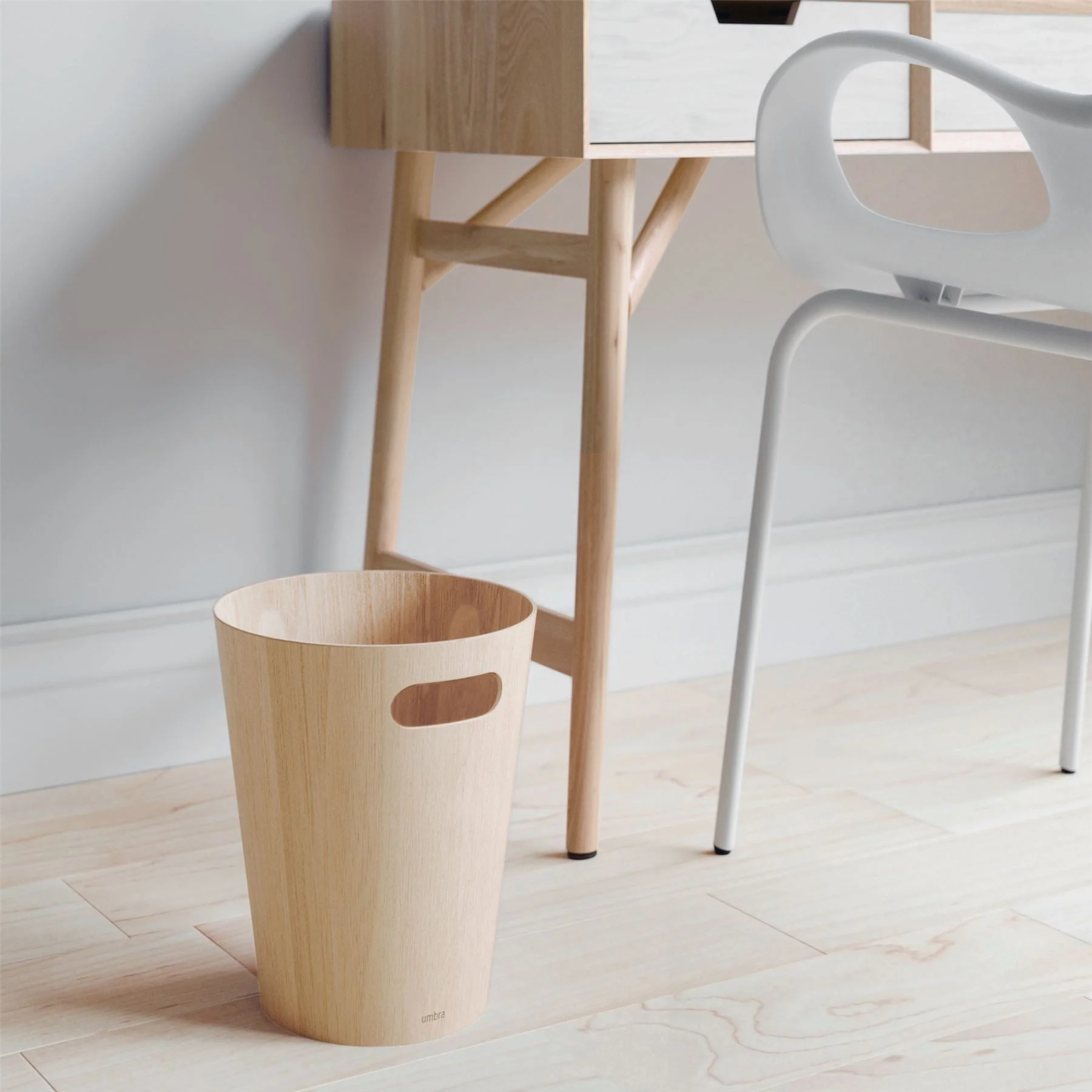 Woodrow Wastepaper Bin - Image 2