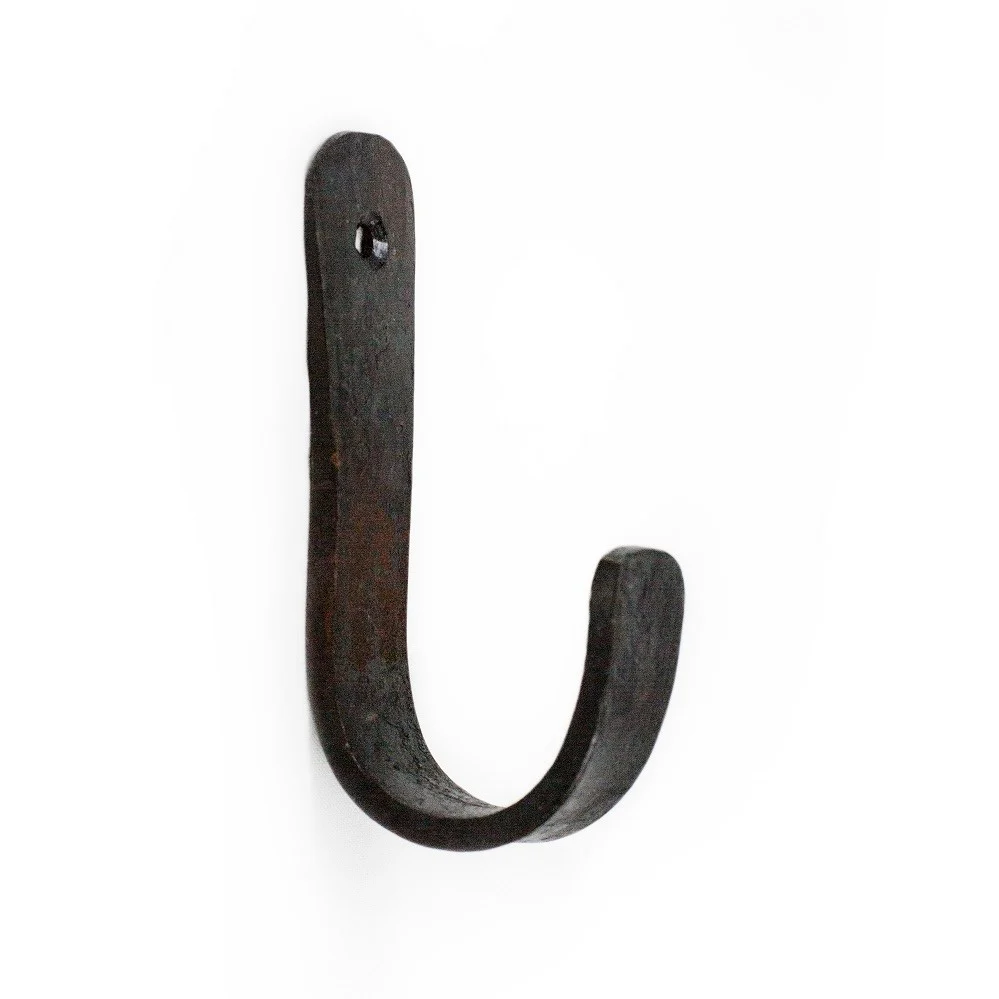 Wrought Iron Coat Hook - Image 3