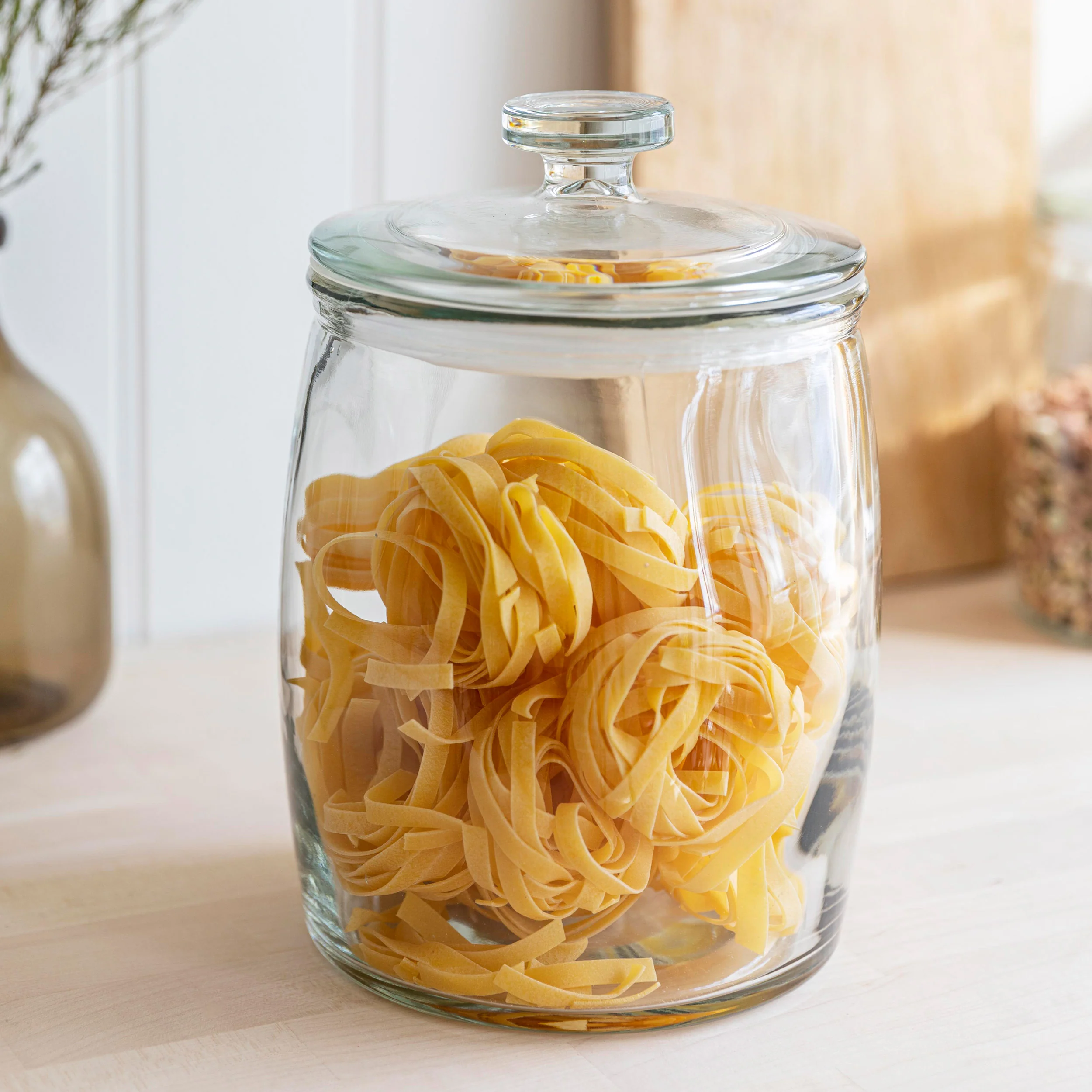 Xl Glass Jar 3.5 Litre - Image 3