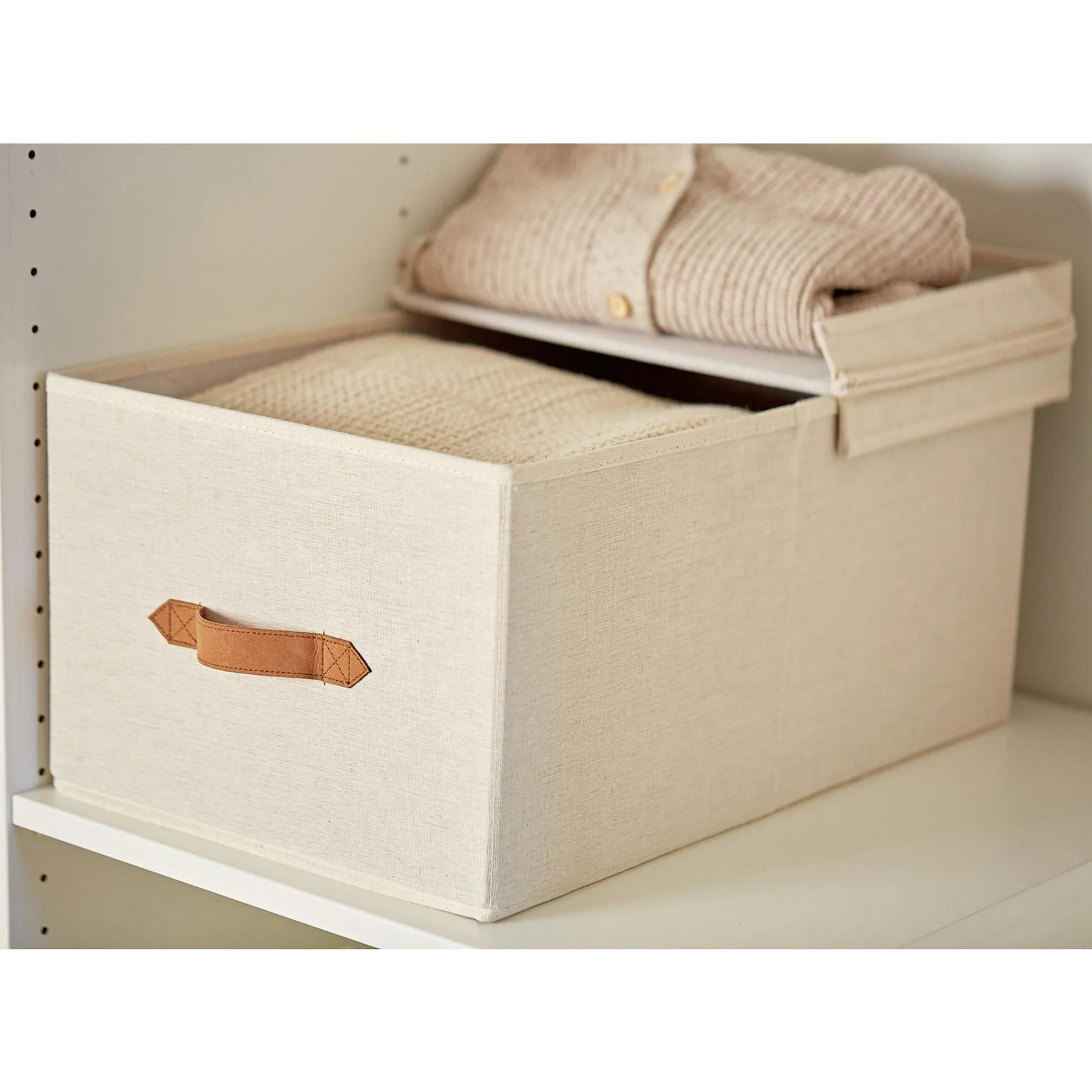 XL Storage Box with Hinged Lid - Image 4
